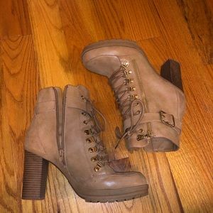 Guess Heeled Boots